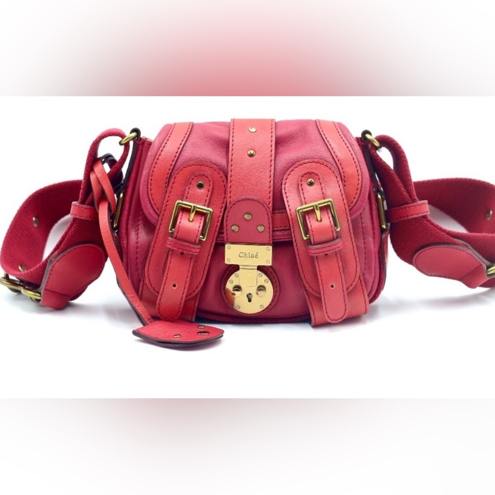 Chloe bag authentic - image 1
